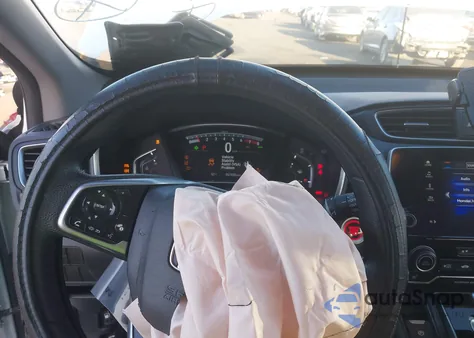 2021 Honda Cr-V 2Wd Ex from USA, damaged, VIN 5J6RW1H52MA013533